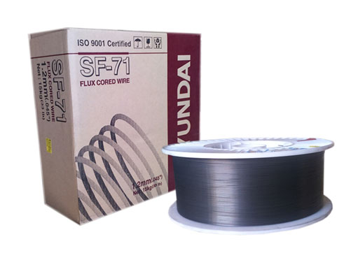 Dây hàn SF-71-1.2 mm 